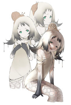 detailed halfbody+flat halfbody+flat bust